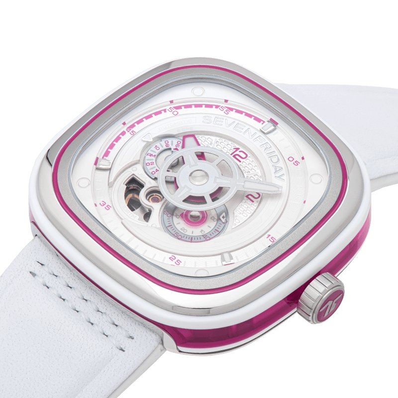 P3C/12 "BEACH CLUB" - SEVENFRIDAY Australia SF-P3C/12