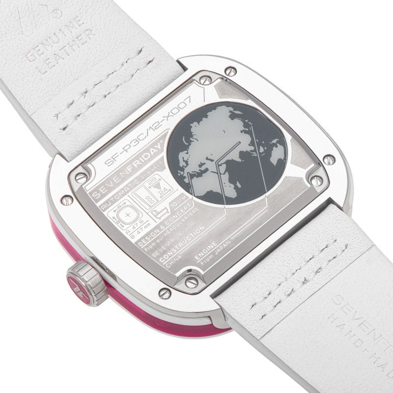 P3C/12 "BEACH CLUB" - SEVENFRIDAY Australia SF-P3C/12