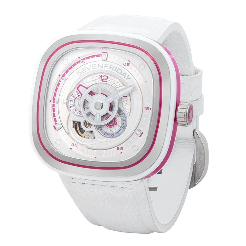 P3C/12 "BEACH CLUB" - SEVENFRIDAY Australia SF-P3C/12