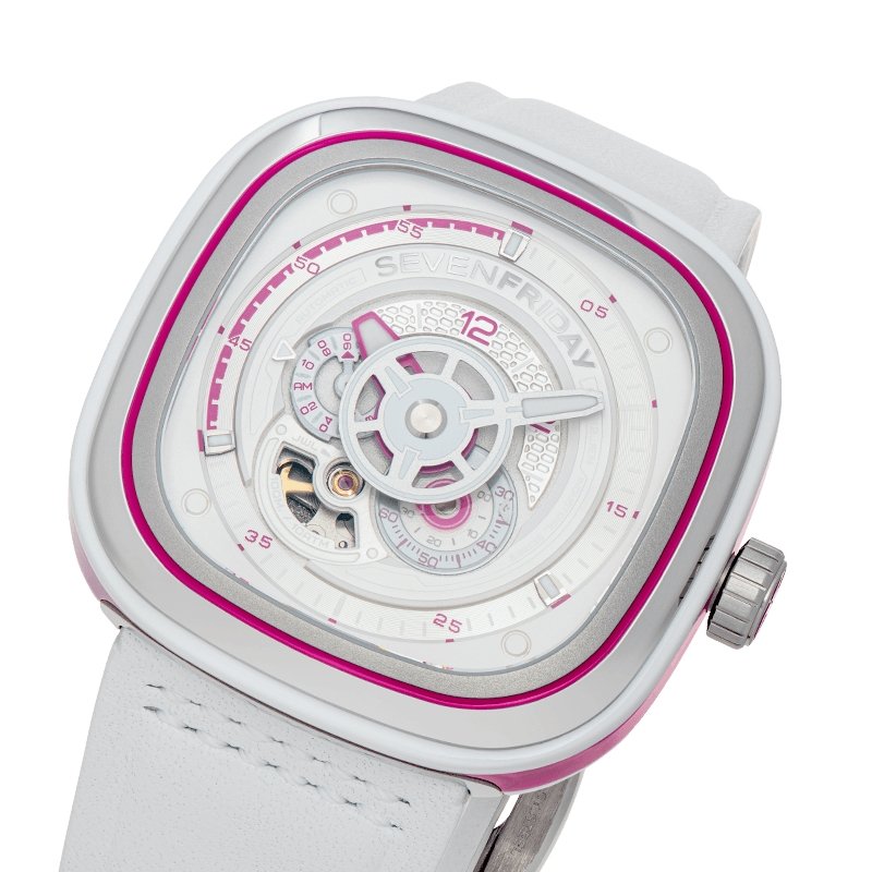 P3C/12 "BEACH CLUB" - SEVENFRIDAY Australia SF-P3C/12