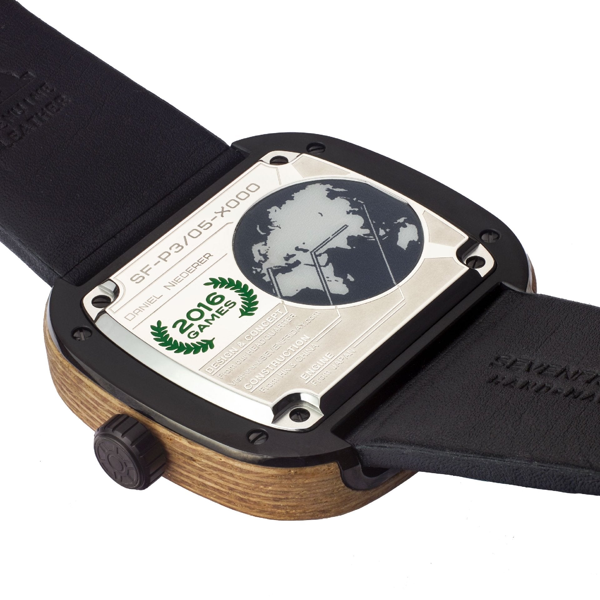 P3/Games - SEVENFRIDAY Australia SF-P305
