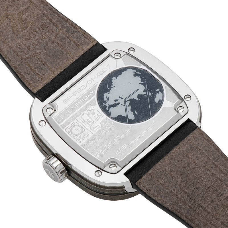 PS2/01 - SEVENFRIDAY Australia SF-PS2/01