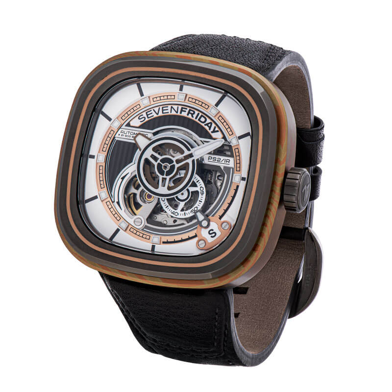 PS2/02 CuXedo - SEVENFRIDAY Australia SF-PS2/02