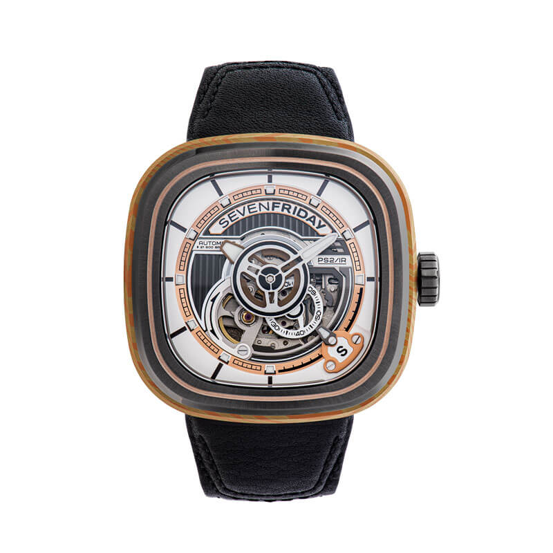 PS2/02 CuXedo - SEVENFRIDAY Australia SF-PS2/02