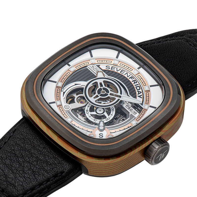 PS2/02 CuXedo - SEVENFRIDAY Australia SF-PS2/02