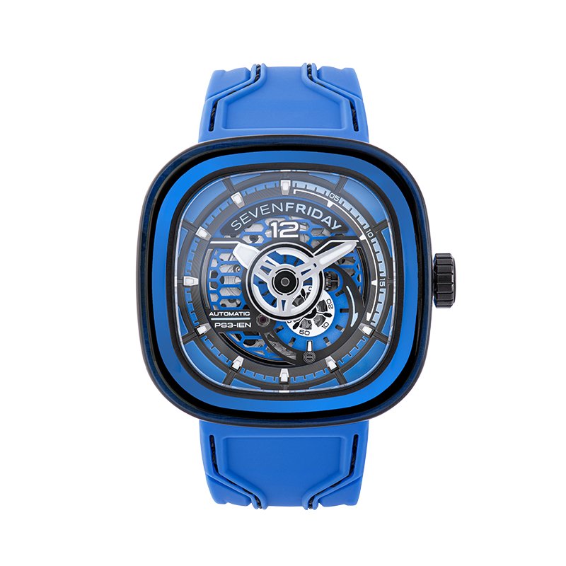 PS3/04 Blue Carbon - SEVENFRIDAY AustraliaPS3/04