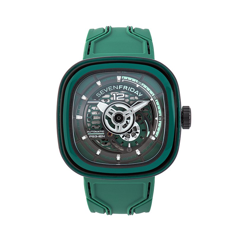 PS3/05 Green Carbon - SEVENFRIDAY AustraliaPS3/05
