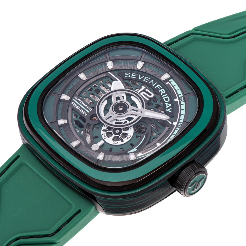 PS3/05 Green Carbon - SEVENFRIDAY AustraliaPS3/05