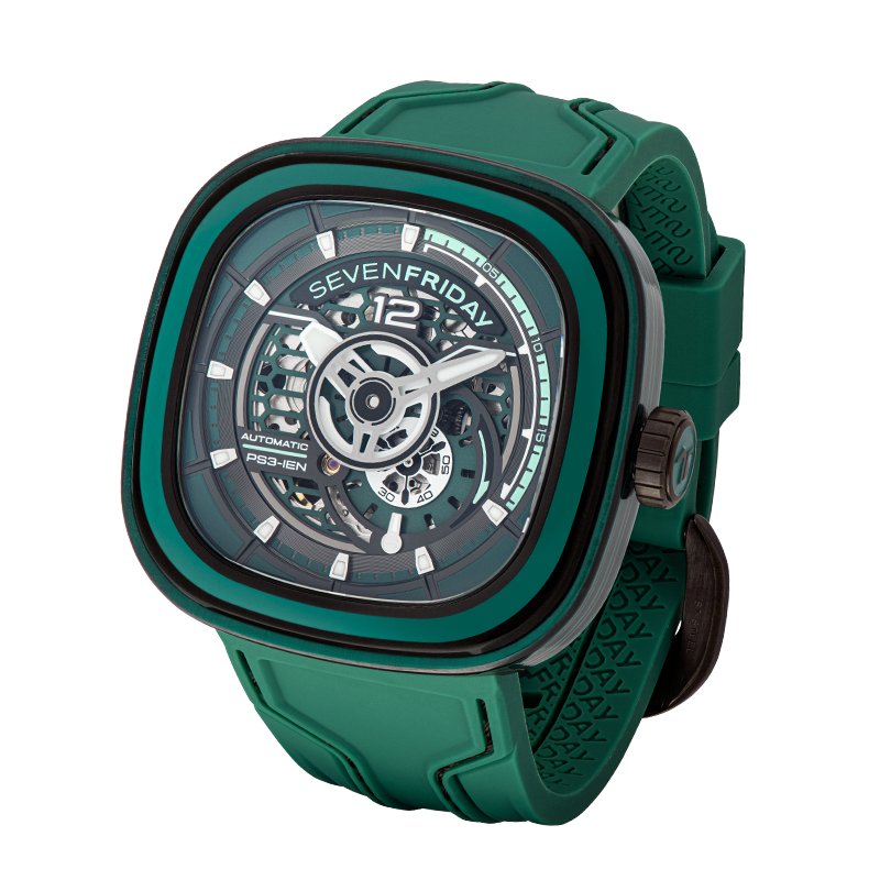 PS3/05 Green Carbon - SEVENFRIDAY AustraliaPS3/05