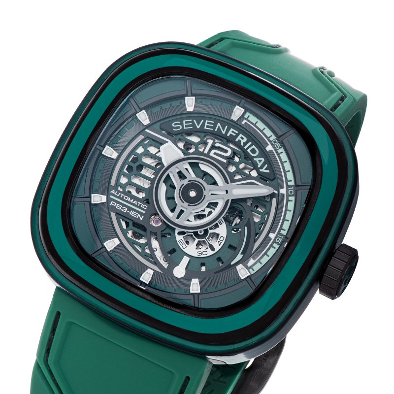PS3/05 Green Carbon - SEVENFRIDAY AustraliaPS3/05