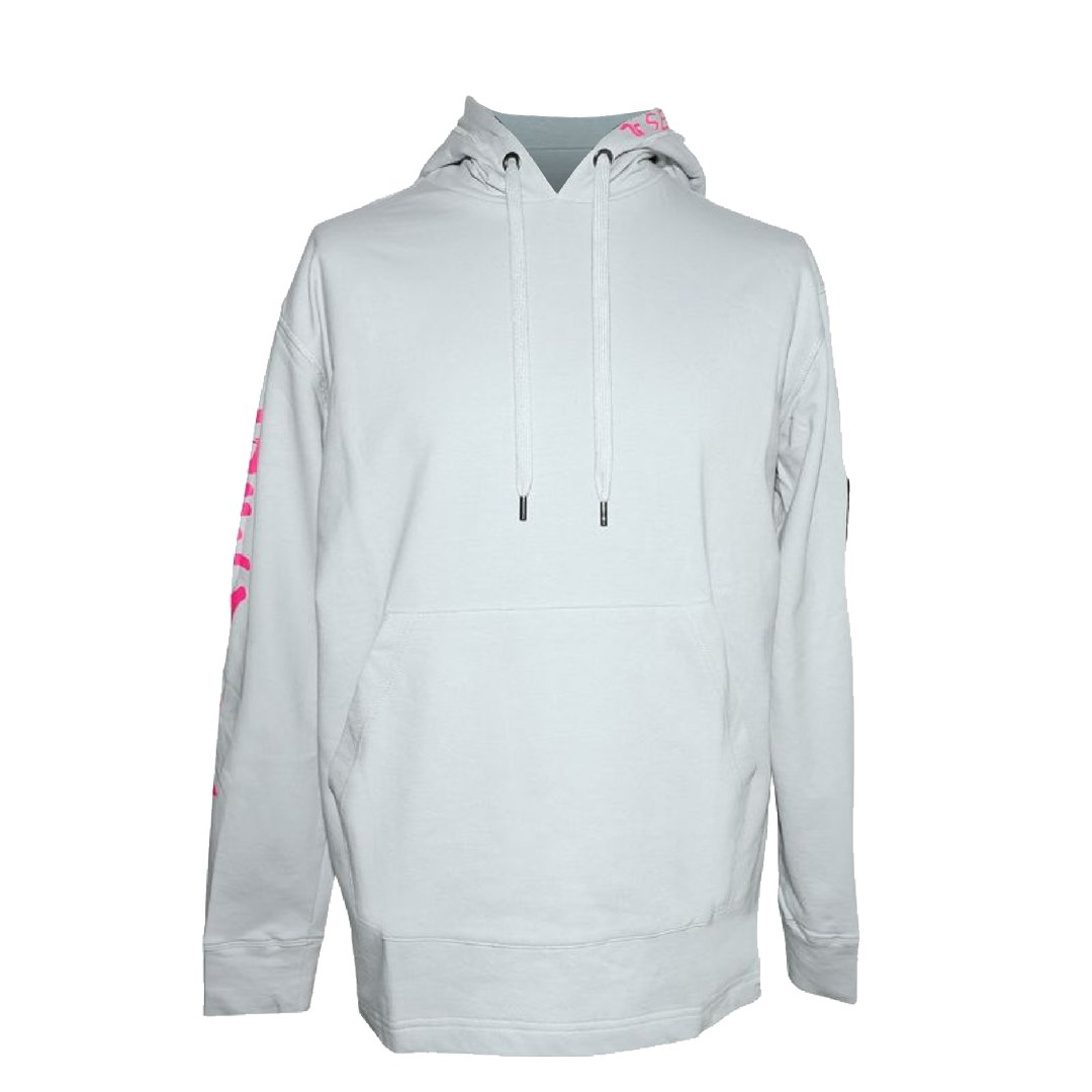 PUNK PANDA BY ROCKETBYZ Hoodie Grey - SEVENFRIDAY Australia SF-H1G/01-I