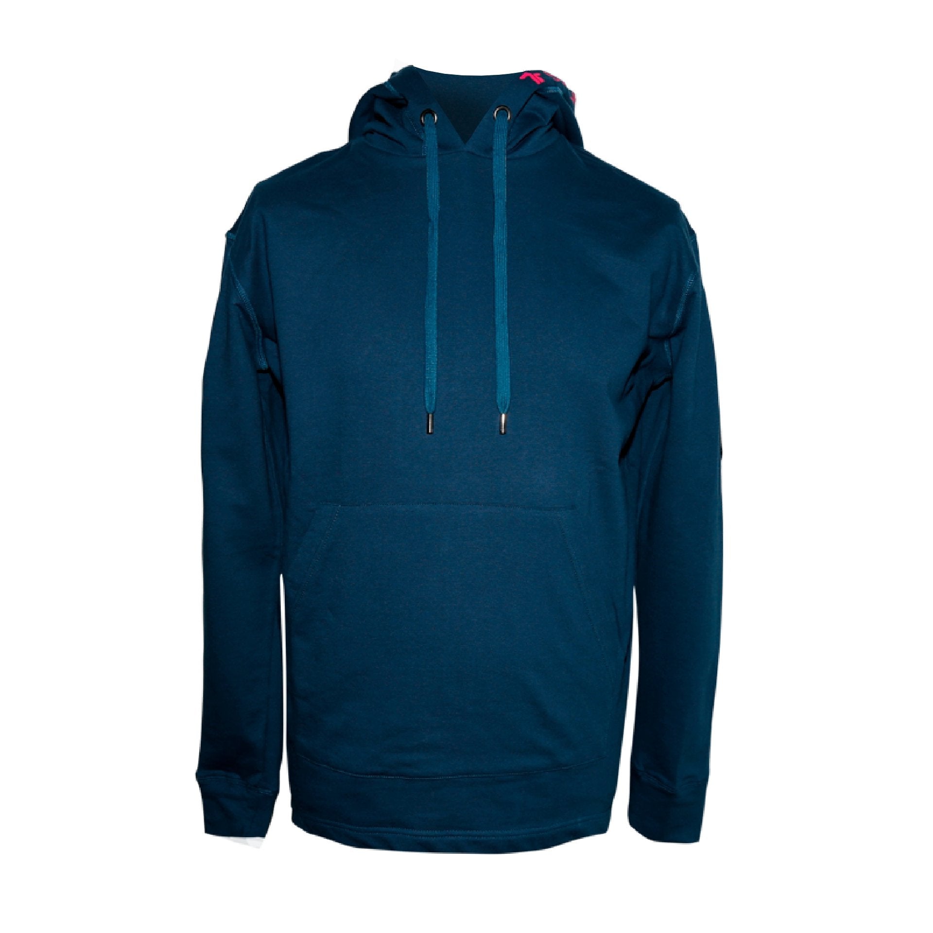 PUNK PANDA BY ROCKETBYZ Hoodie Petrol Blue - SEVENFRIDAY Australia SF-H1G/01-I