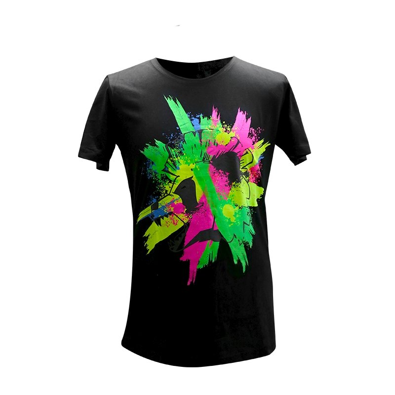PUNK PANDA BY ROCKETBYZ T-Shirt Black - SEVENFRIDAY Australia SF-T1W/01-I