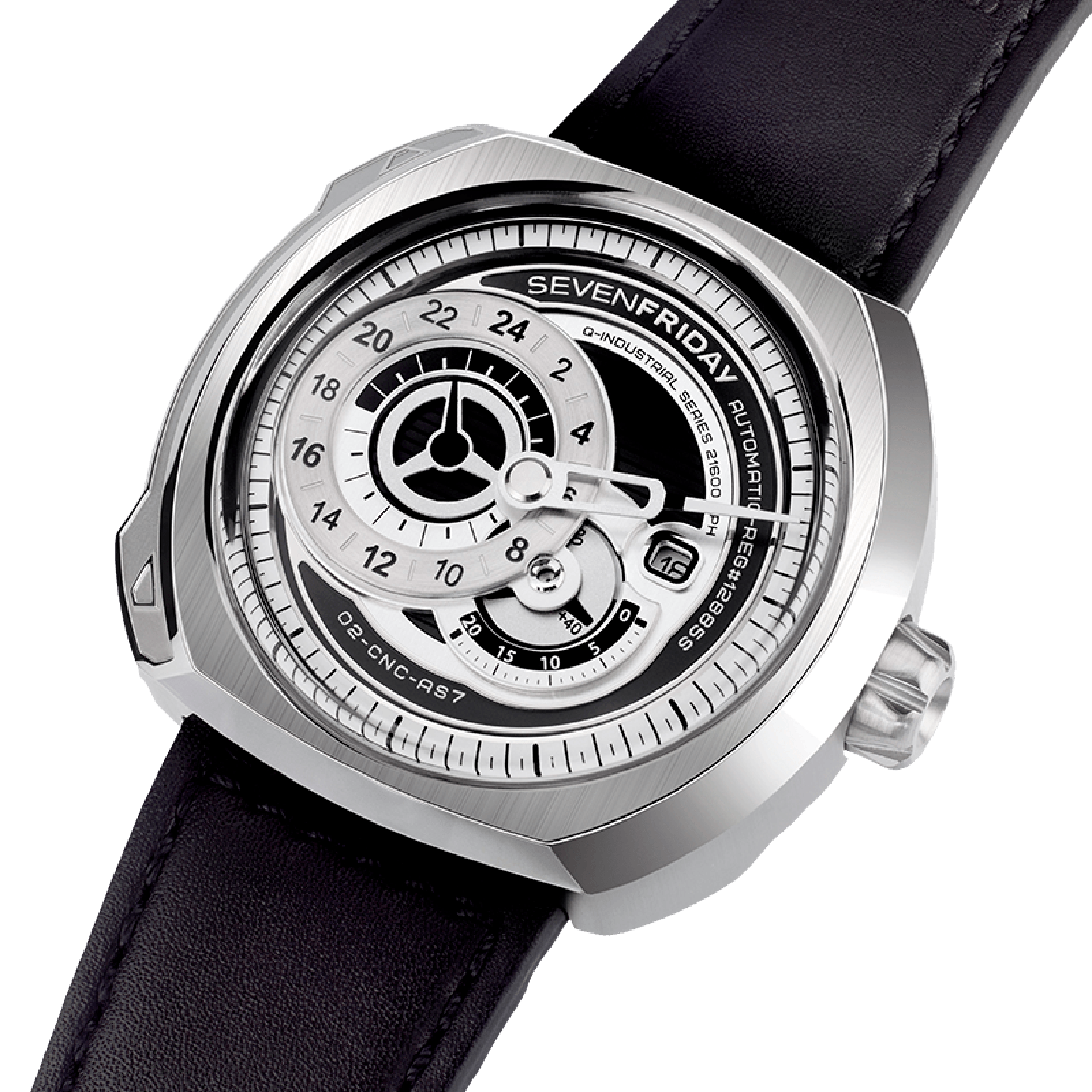 Q1/01 - SEVENFRIDAY Australia SF-Q1/01