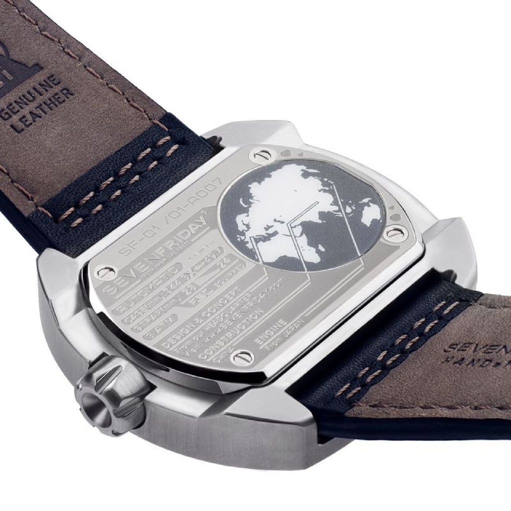 Q1/01 - SEVENFRIDAY Australia SF-Q1/01