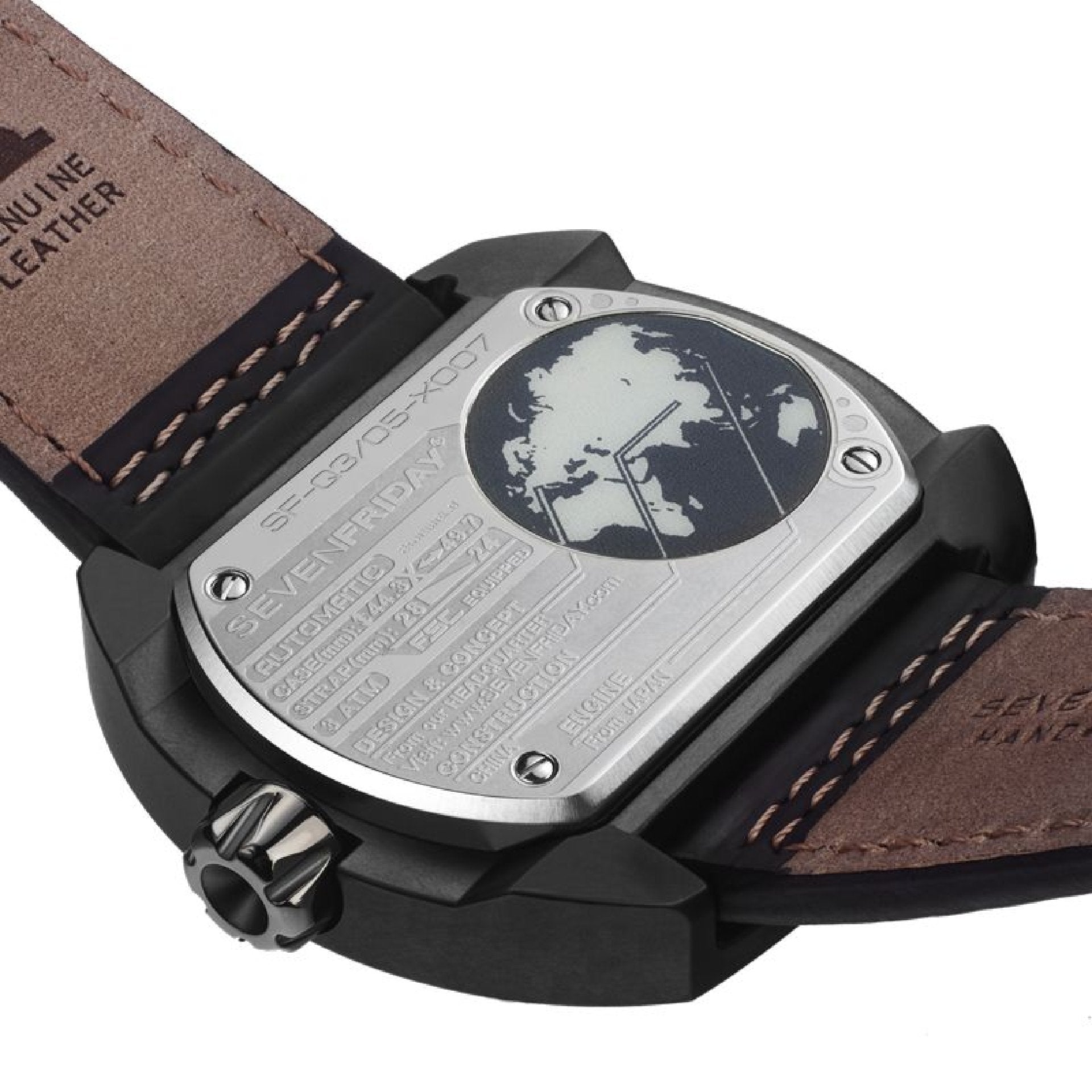 Q3/05 - SEVENFRIDAY Australia SF-Q3/05