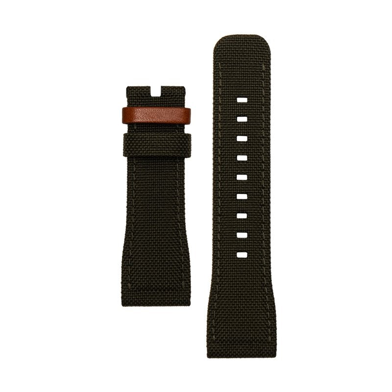 STRAP, Canvas, Green (T2/01) - SEVENFRIDAY Australia SF-STRAP-091