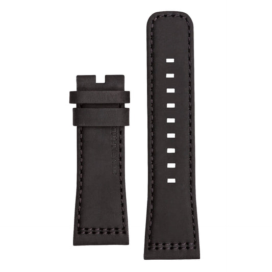 STRAP, Leather, Black (V1/01) - SEVENFRIDAY Australia SF-STRAP-018