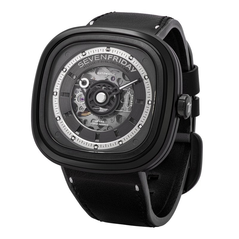 T1/04 "T BLACK" - SEVENFRIDAY Australia