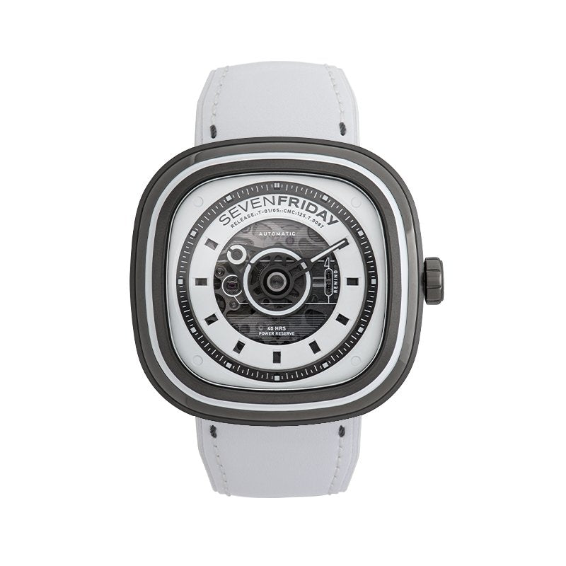 T1/05 "White-T" 300 - SEVENFRIDAY Australia t1/05