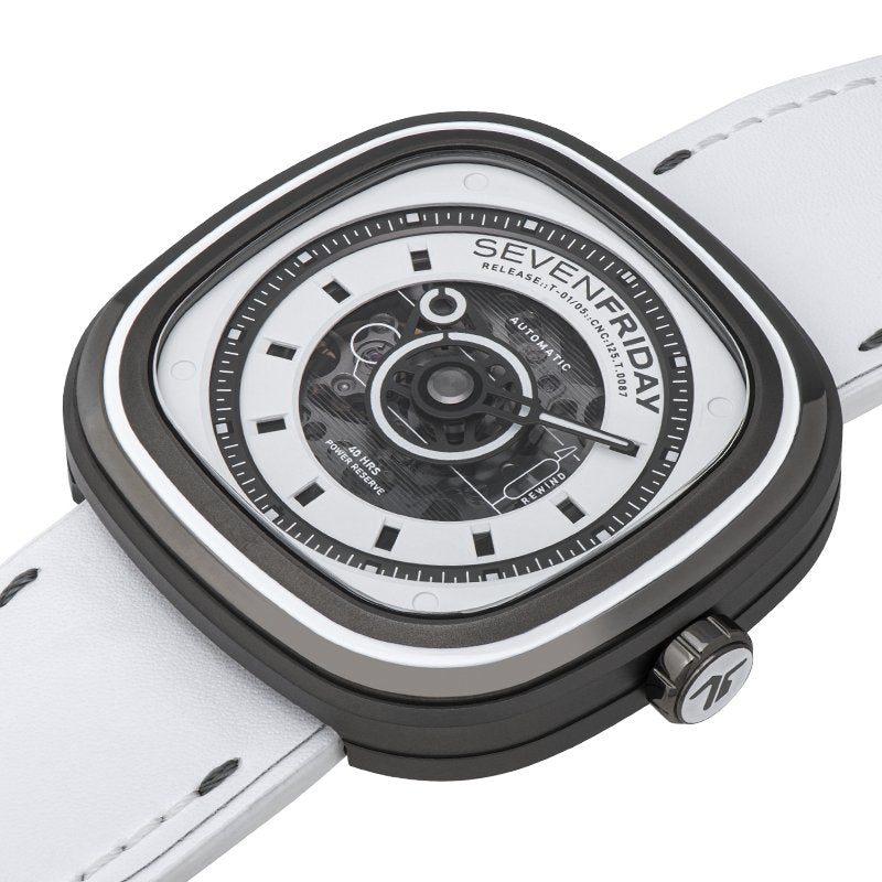 T1/05 "White-T" 300 - SEVENFRIDAY Australia t1/05