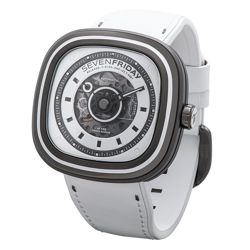 T1/05 "White-T" 300 - SEVENFRIDAY Australia t1/05