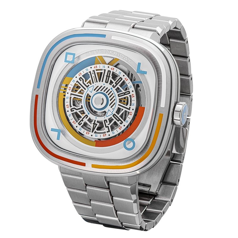 T1/08 BAUHAUS EDITION - SEVENFRIDAY Australiat1/08