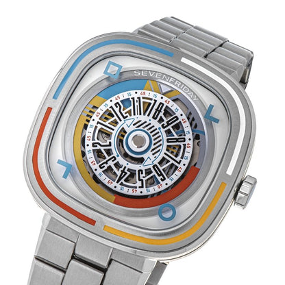 T1/08 BAUHAUS EDITION - SEVENFRIDAY Australiat1/08