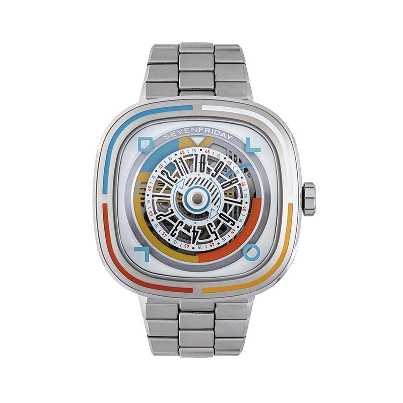 T1/08 BAUHAUS EDITION - SEVENFRIDAY Australiat1/08