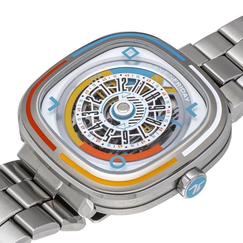 T1/08 BAUHAUS EDITION - SEVENFRIDAY Australiat1/08
