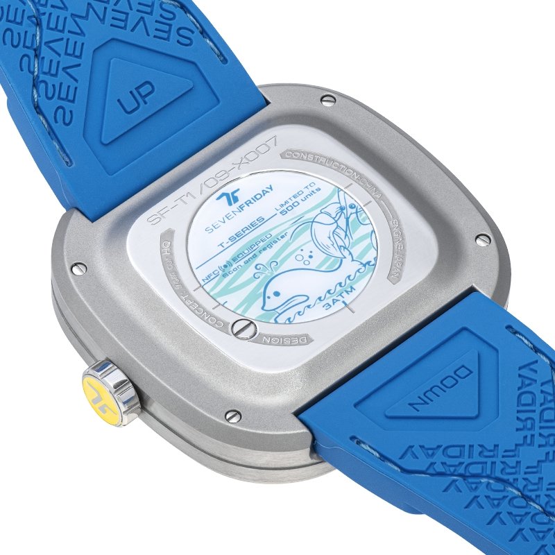 T1/09 Beach Club - SEVENFRIDAY AustraliaT1/09