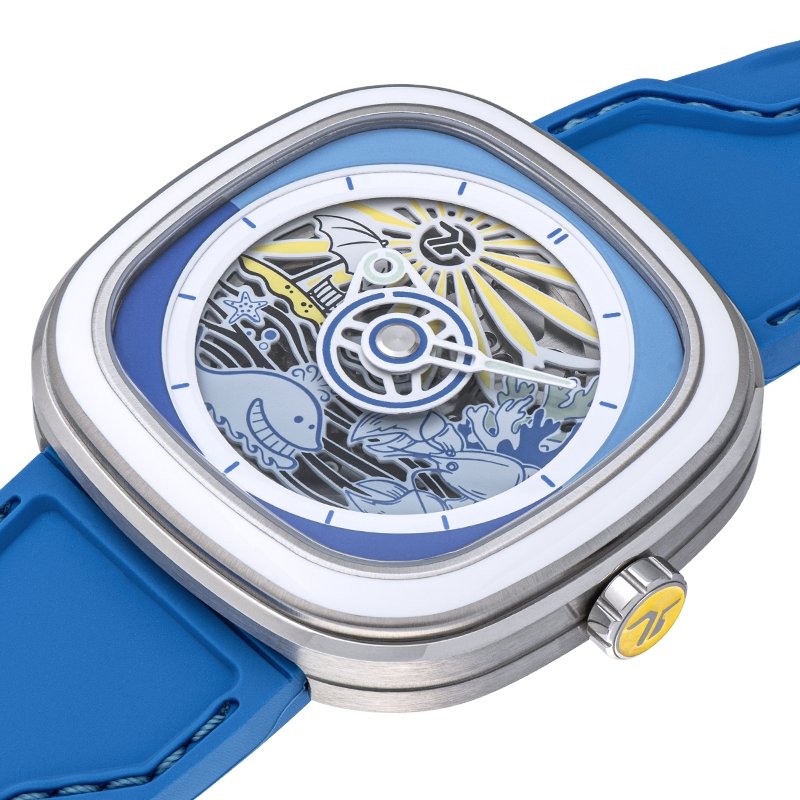 T1/09 Beach Club - SEVENFRIDAY AustraliaT1/09