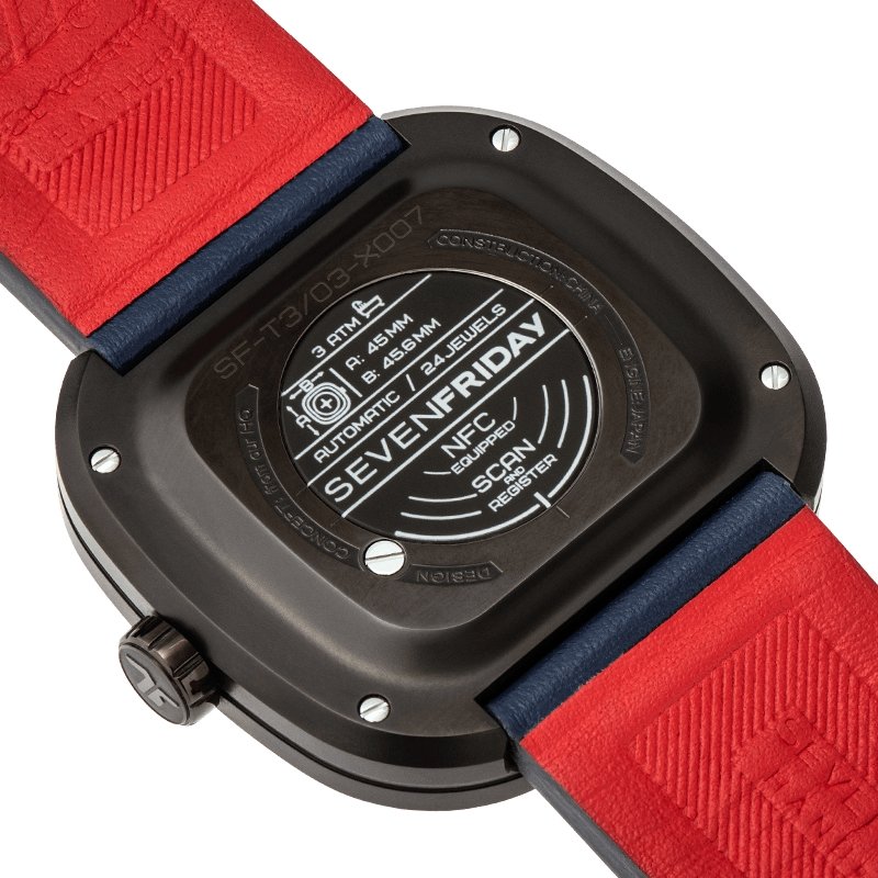 T3/03 - SEVENFRIDAY Australia T3/03